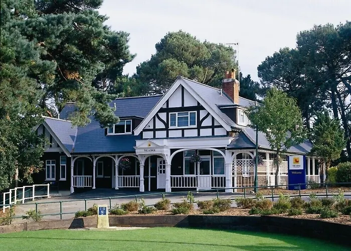 The Lodge At Meyrick Park